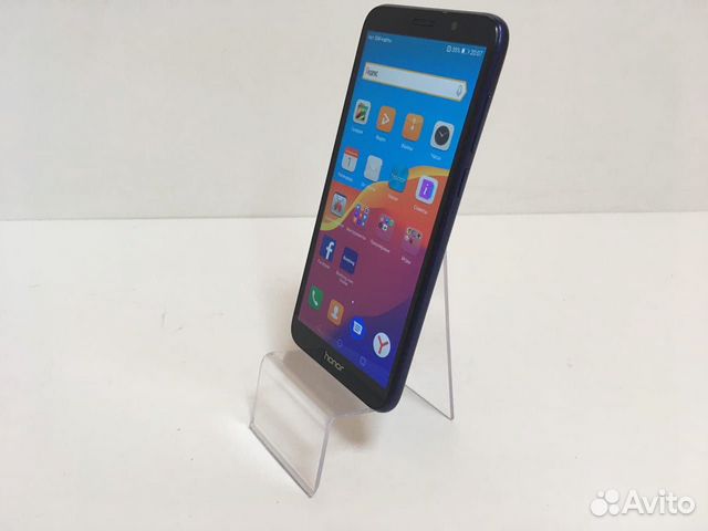 Мобильный телефон Honor 7A Мобильный телефон Honor 7A