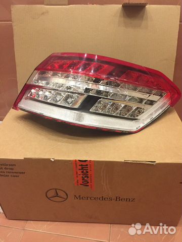 Фонарь задний правый для Mercedes Benz W212 E-Klas