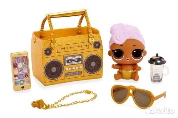 Лол пупс охлала, Lol ohh lala