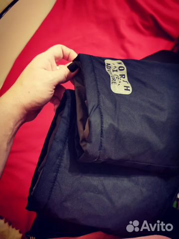 Зимние брюки