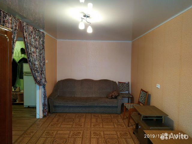 1-к квартира, 32 м², 4/5 эт.
