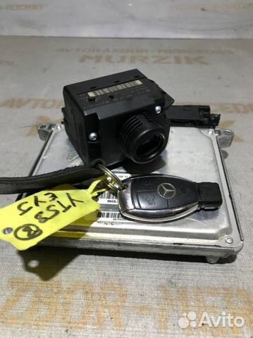 Блок управления двигателем Mercedes W211 2.2 cdi Блок управления двигателем Mercedes W211 2.2 cdi