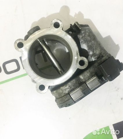 Мерседес Дроссельная заслонка Om642 w639 w164 w204
