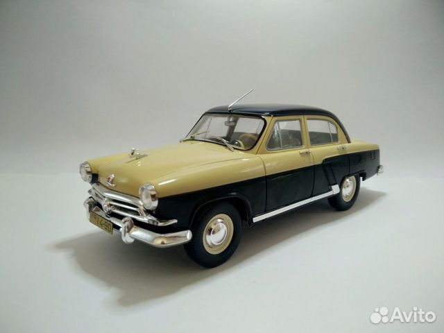 Легендарные Советские Автомобили №39 газ-21 Волга Легендарные Советские Автомобили №39 газ-21 Волга