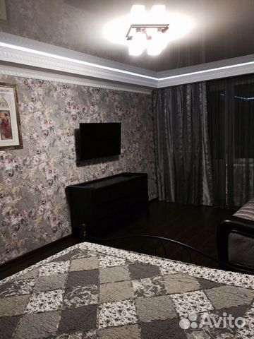 1-к квартира, 36.6 м², 4/5 эт.