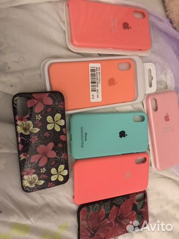 Чехол для iPhone X Чехол для iPhone X