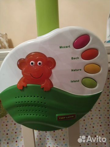 Мобиль Tiny Love Остров сладких грез