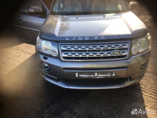Land Rover Freelander 2 TD4 2.2 Англия На разбор Land Rover Freelander 2 TD4 2.2 Англия На разбор