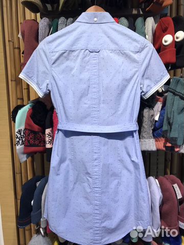 Платье Fred Perry