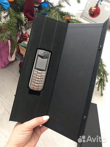 Телефон Vertu Телефон Vertu