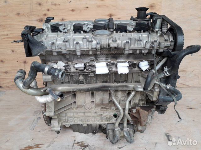 Двигатель Volvo S40 2 2.5 2008