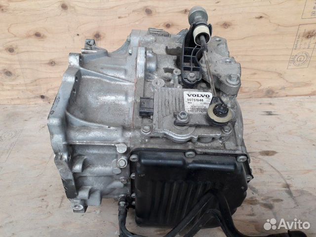 АКПП Volvo V70 S80 2.5 из Японии