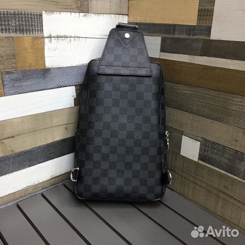 Поясная сумка Louis Vuitton avenue sling Поясная сумка Louis Vuitton avenue sling