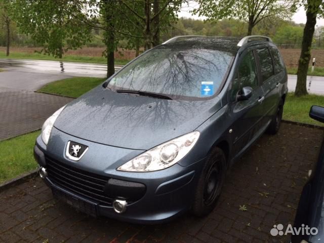 Разбор на запчасти Peugeot 307 Разбор на запчасти Peugeot 307