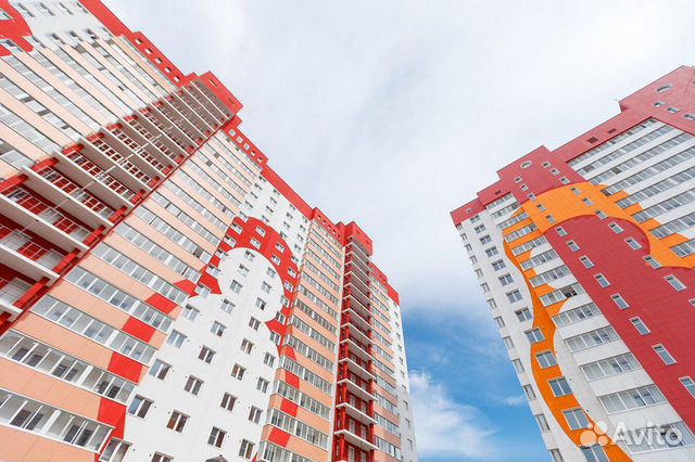 3-к квартира, 63.7 м², 9/23 эт. 3-к квартира, 63.7 м², 9/23 эт.