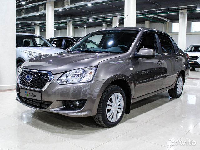 Datsun on-DO 1.6 МТ, 2016, 62 926 км