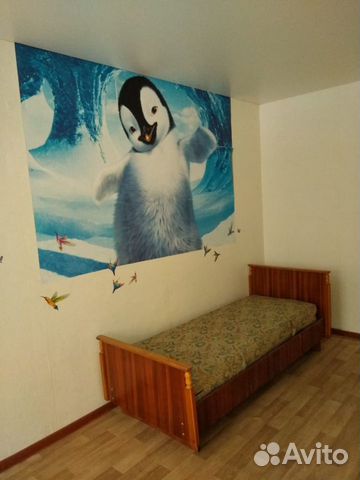 2-к квартира, 44 м², 1/5 эт.