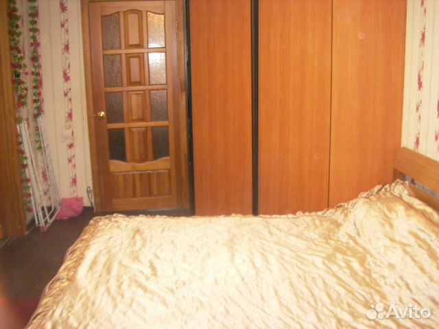 3-к квартира, 56 м², 3/5 эт.