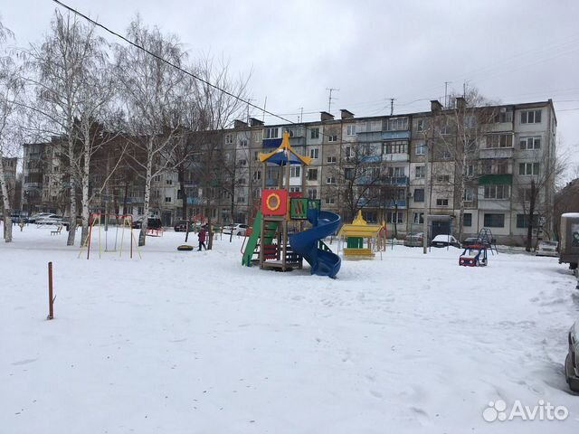 2-к квартира, 44 м², 4/5 эт.