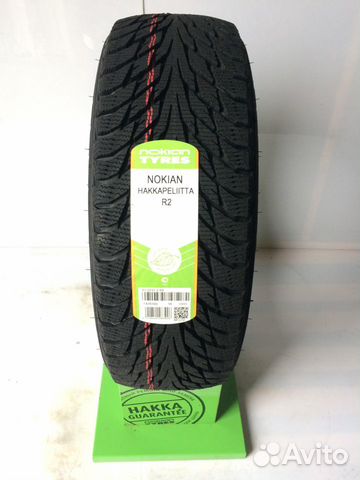Nokian 235/60R17 106R XL Hakkapeliitta R2 SUV TL Nokian 235/60R17 106R XL Hakkapeliitta R2 SUV TL