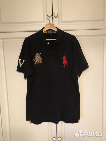 Поло Ralph Lauren Поло Ralph Lauren