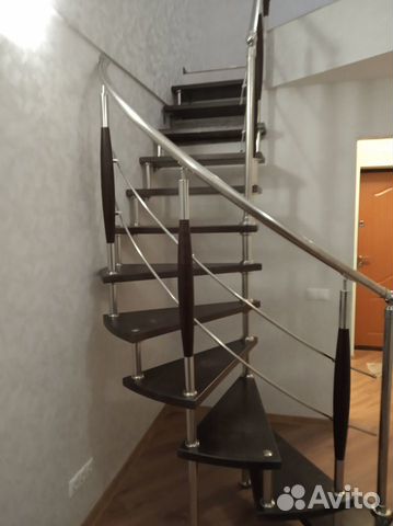 2-к квартира, 40 м², 3/3 эт.