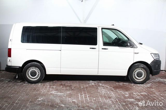Volkswagen Transporter 2.0 МТ, 2017, 103 000 км Volkswagen Transporter 2.0 МТ, 2017, 103 000 км