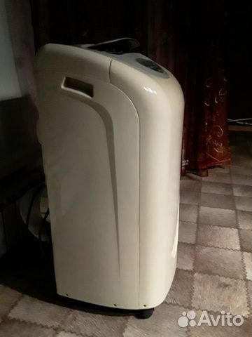 Кондиционер передвижной General Climate GCM 38H