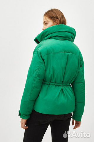 Куртка bershka зимняя Куртка bershka зимняя