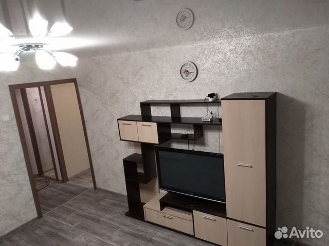 

1-к. квартира, 39 м², 2 кровати
