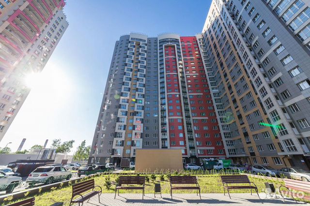 3-к квартира, 96 м², 12/23 эт. 3-к квартира, 96 м², 12/23 эт.