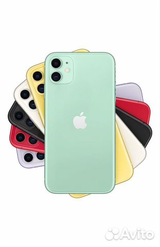 Apple iPhone 11 64Gb Green