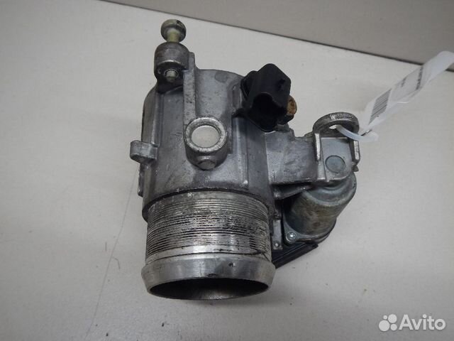 Заслонка дроссельная электрическая Land Rover Free