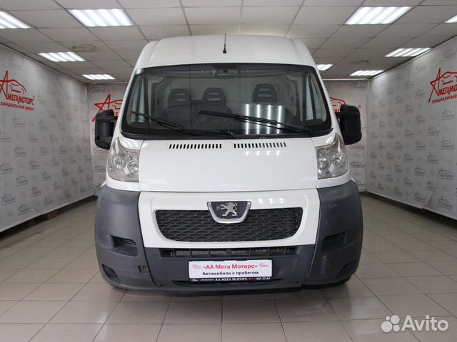 Peugeot Boxer 2.2 МТ, 2013, 134 000 км