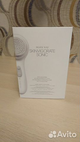 Щетка Skinvigorate Sonic новая Щетка Skinvigorate Sonic новая