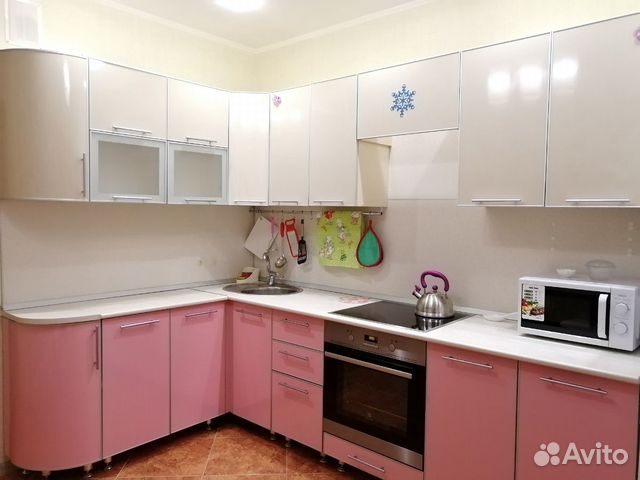 1-к квартира, 40 м², 18/24 эт.