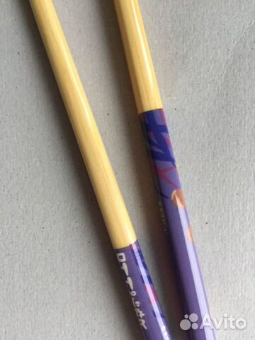 Две палочки для украшения волос