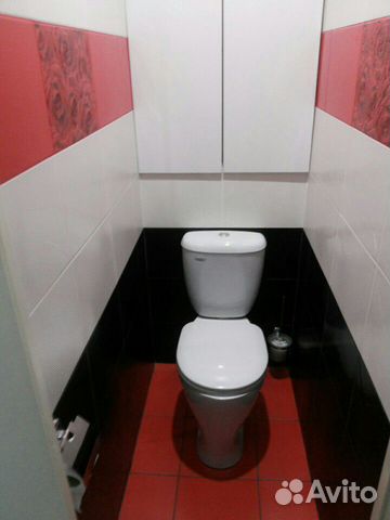 1-к квартира, 45 м², 1/5 эт. 1-к квартира, 45 м², 1/5 эт.