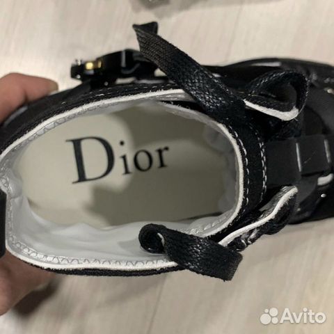 Кеды Dior Кеды Dior