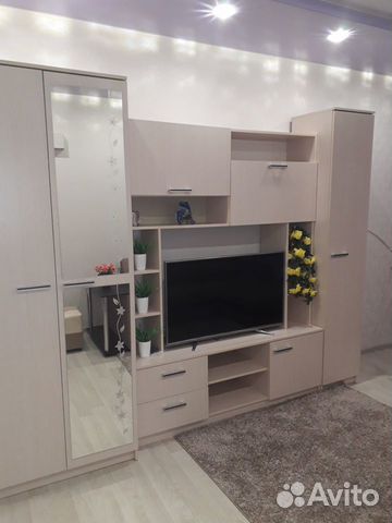 1-к квартира, 42 м², 3/5 эт.