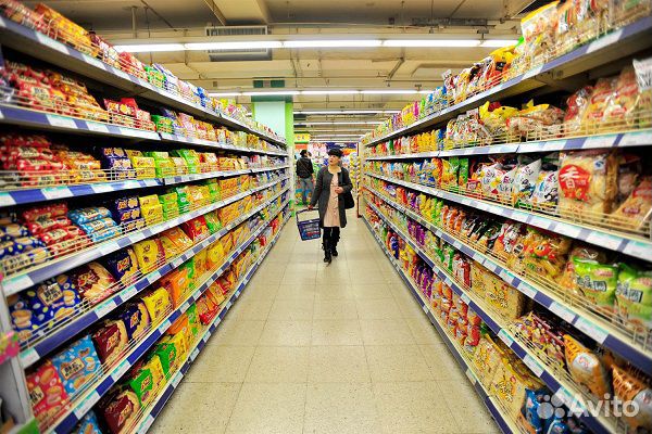 Оборудование для магазина Оборудование для магазина