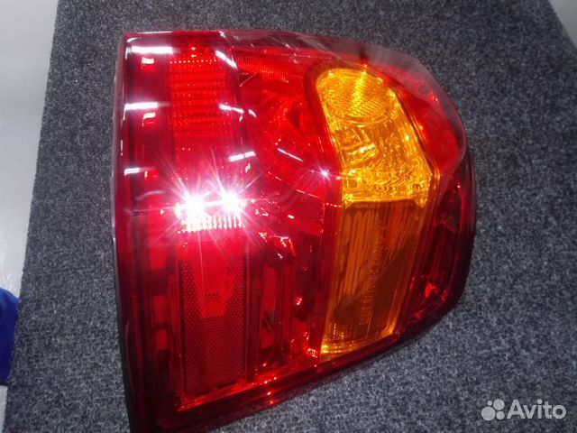 Toyota land cruiser 200 фонарь 2012+ Toyota land cruiser 200 фонарь 2012+