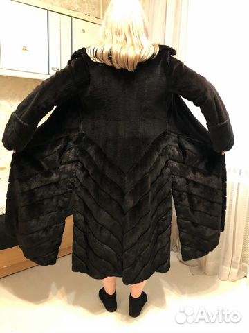 Шуба норка RinDi