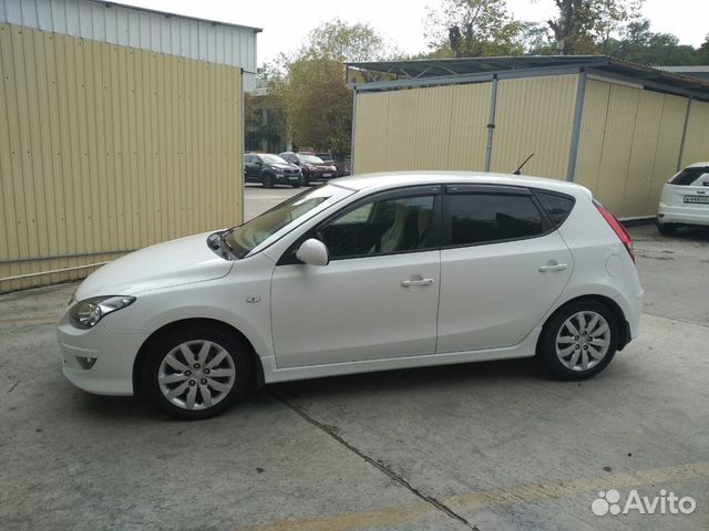 Hyundai i30 1.6 AT, 2011, 115 000 км Hyundai i30 1.6 AT, 2011, 115 000 км