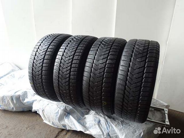 225 40 18 Pirelli Winter Sottozero 3 225/40 R18 16