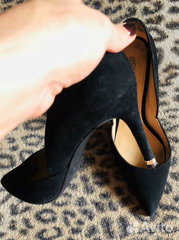 Туфли Michel Kors оригинал, 38,5 Туфли Michel Kors оригинал, 38,5