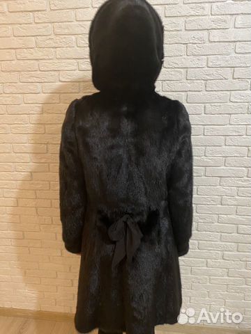 Шуба норковая 40-42