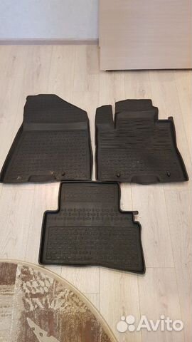 Коврики на киа спортейдж 4