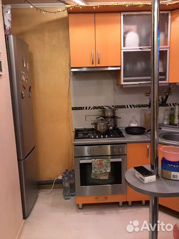 1-к квартира, 35 м², 9/9 эт.