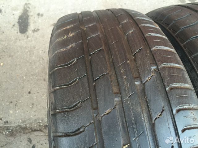 225 60 16 Nokian Hakka Blue 4шт 225 60 16 Nokian Hakka Blue 4шт